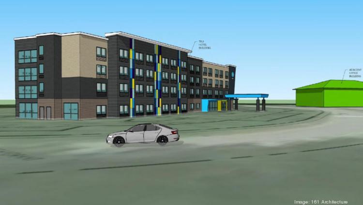 Tru By Hilton Wake Forest Raleigh North المظهر الخارجي الصورة