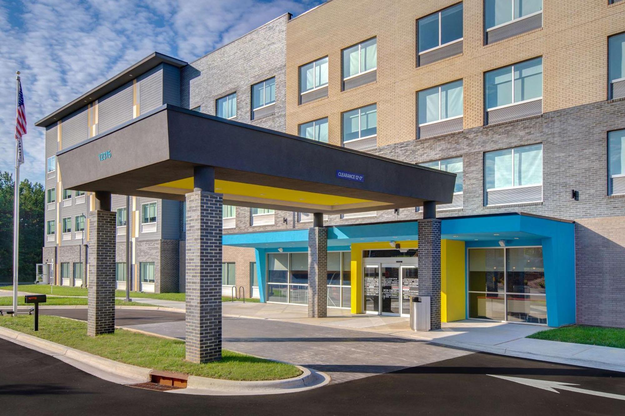 Tru By Hilton Wake Forest Raleigh North المظهر الخارجي الصورة