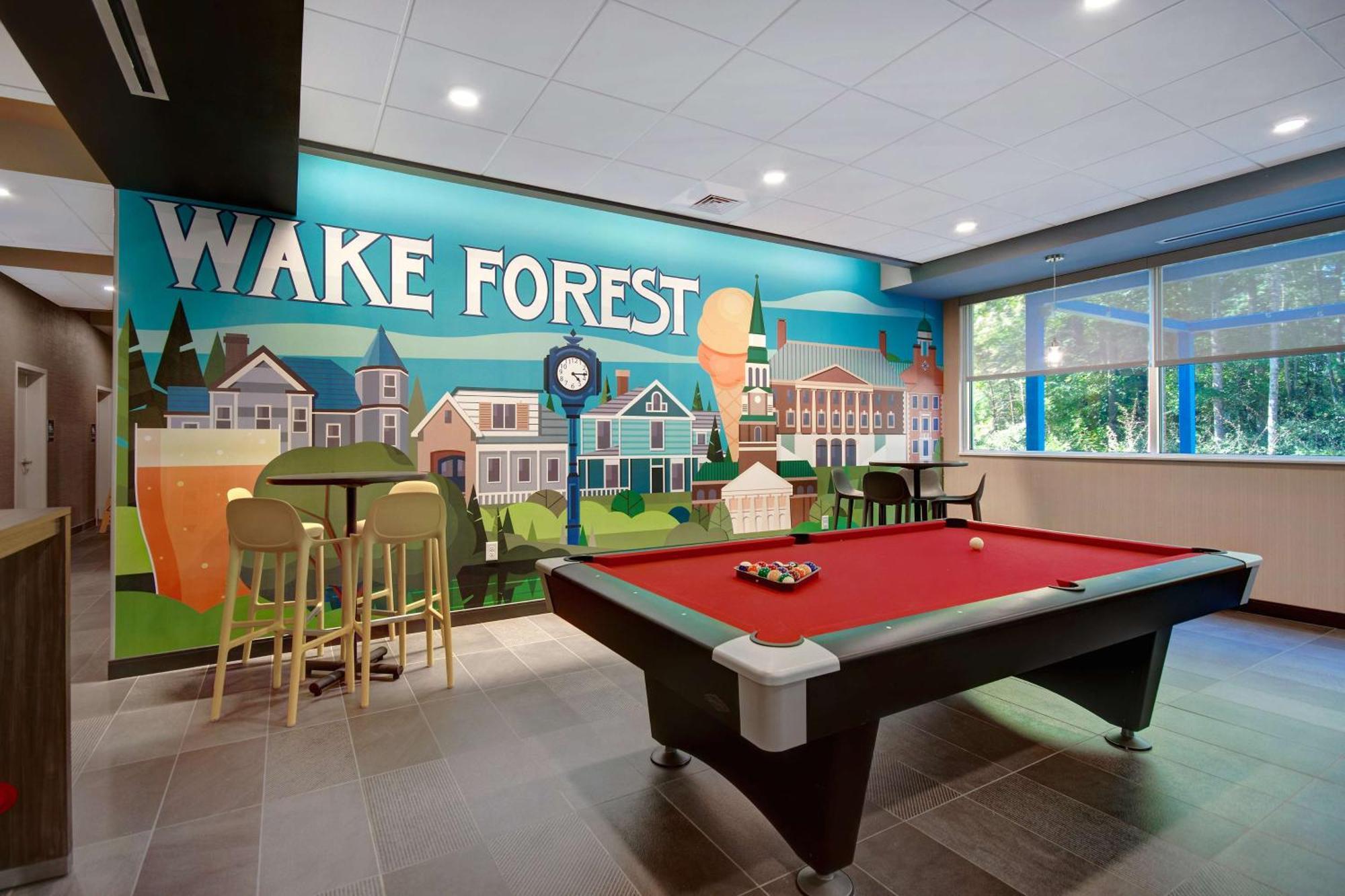 Tru By Hilton Wake Forest Raleigh North المظهر الخارجي الصورة