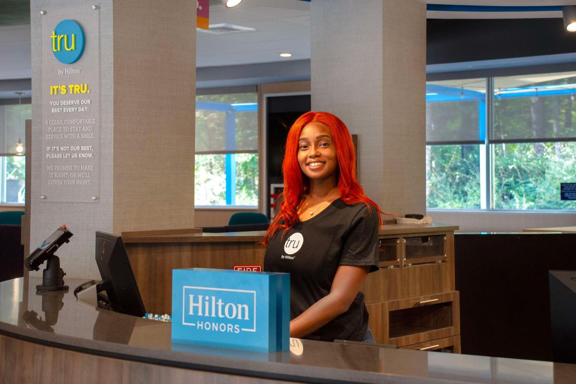 Tru By Hilton Wake Forest Raleigh North المظهر الخارجي الصورة