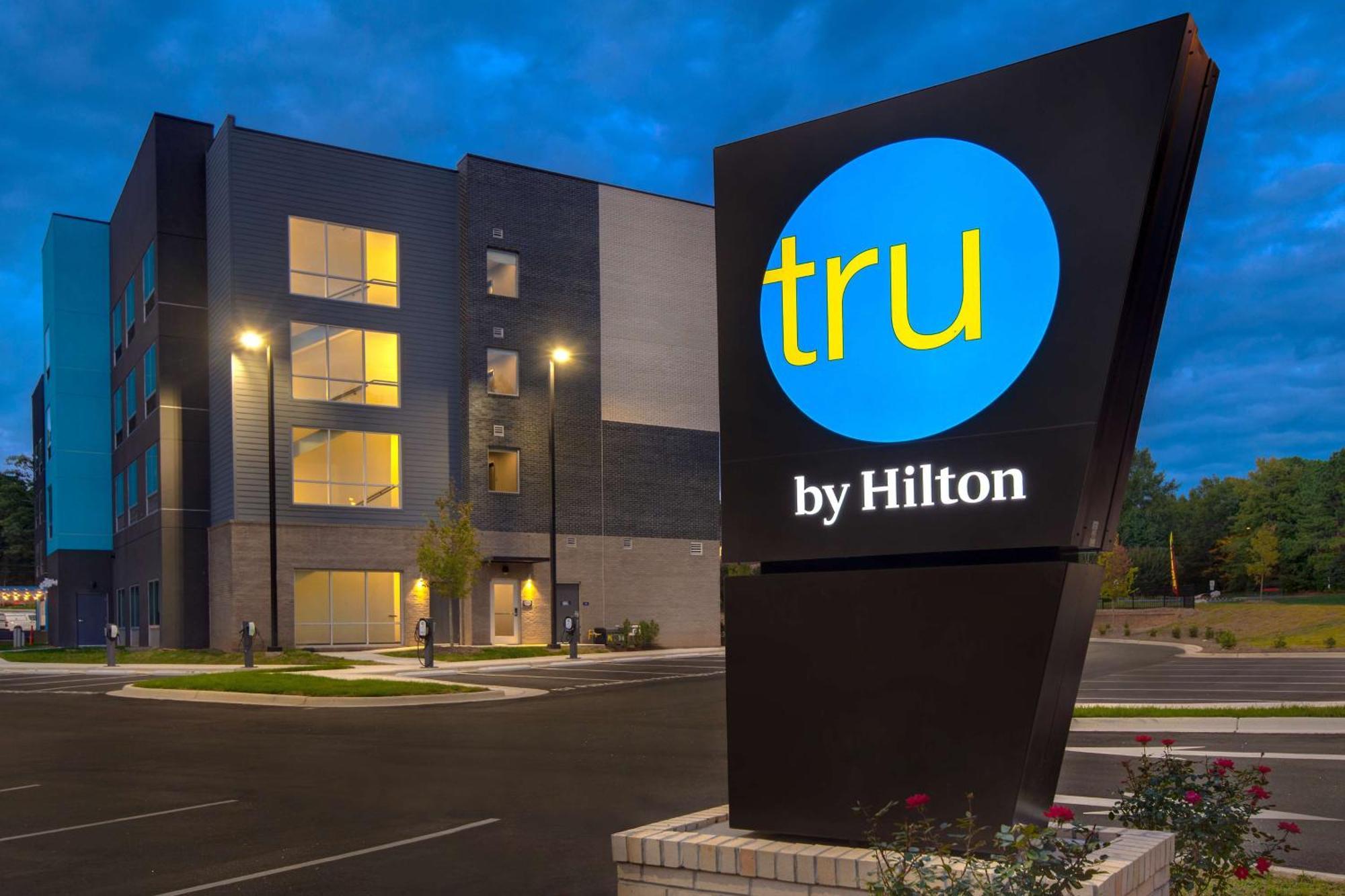 Tru By Hilton Wake Forest Raleigh North المظهر الخارجي الصورة