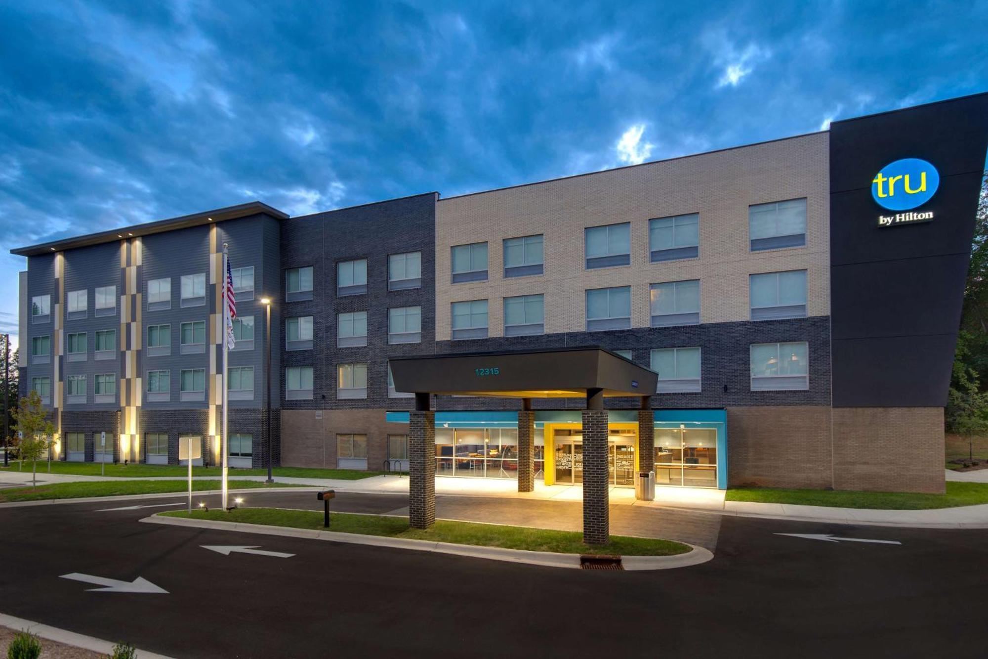 Tru By Hilton Wake Forest Raleigh North المظهر الخارجي الصورة