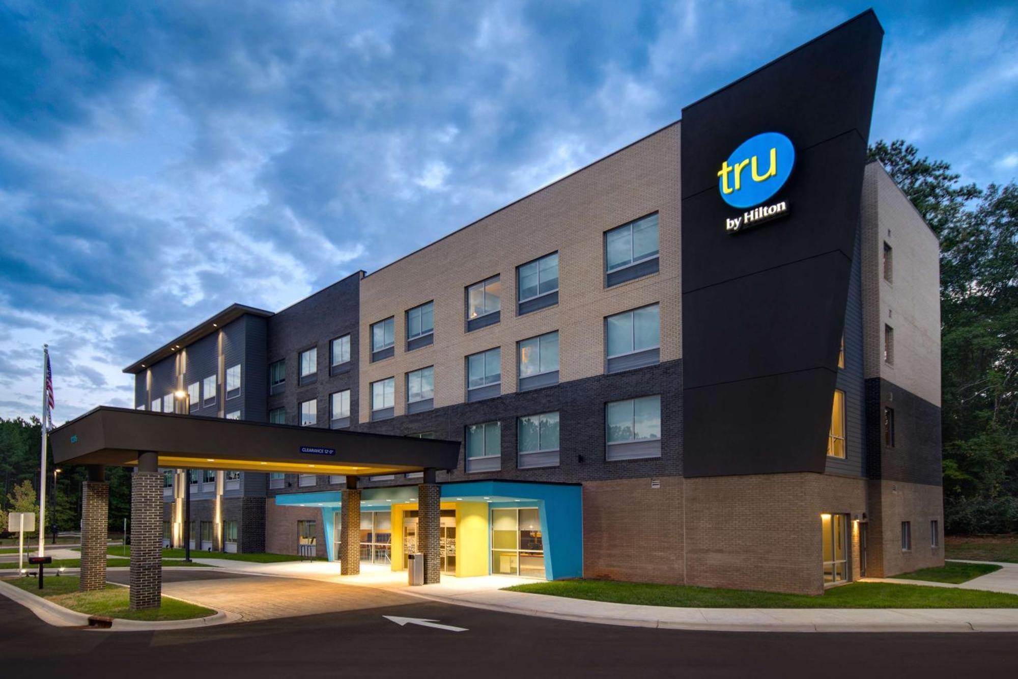 Tru By Hilton Wake Forest Raleigh North المظهر الخارجي الصورة