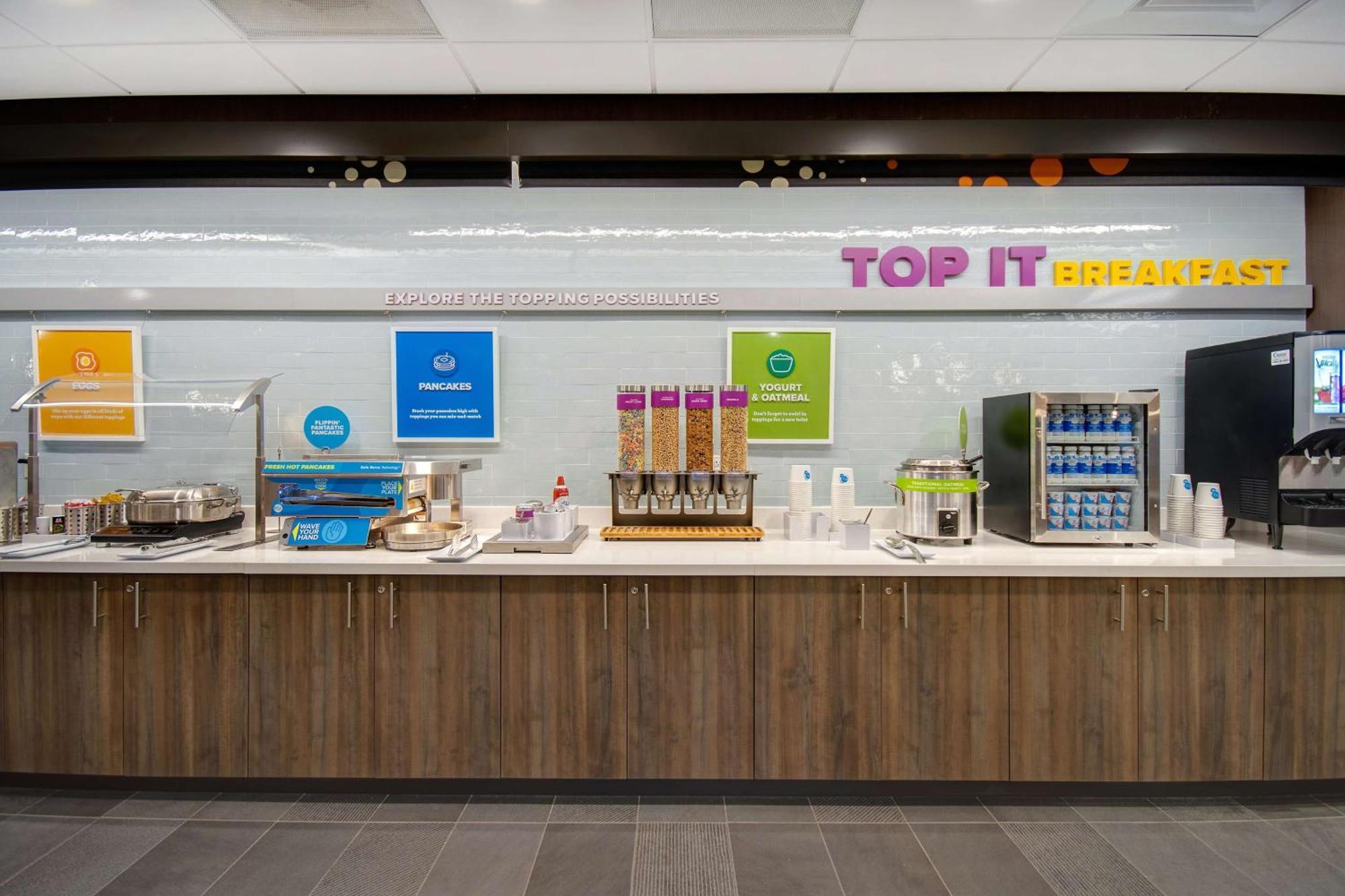 Tru By Hilton Wake Forest Raleigh North المظهر الخارجي الصورة