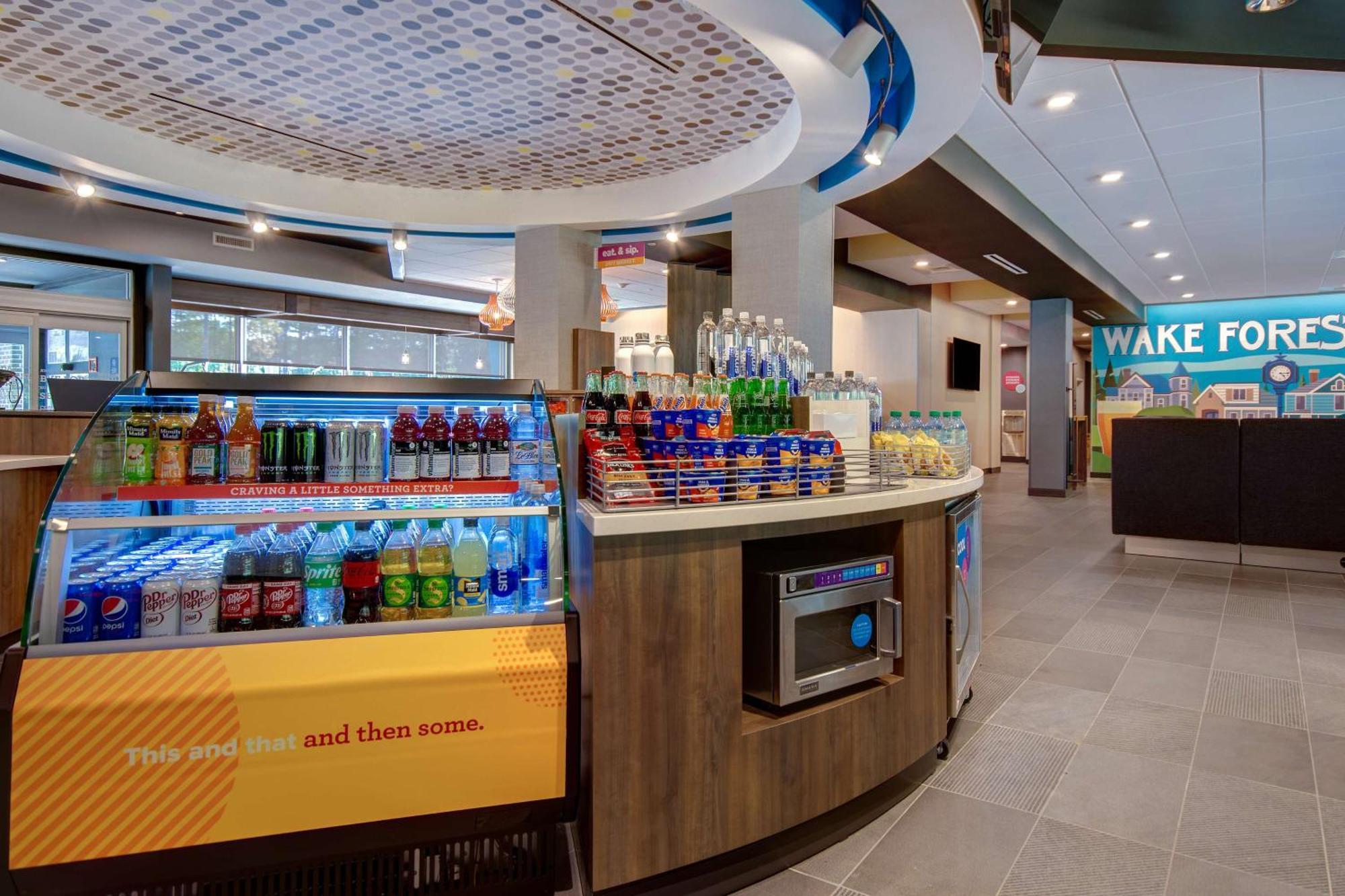 Tru By Hilton Wake Forest Raleigh North المظهر الخارجي الصورة